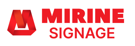 MIRINE SIGNAGE